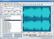 Easy Audio Redactor screenshot